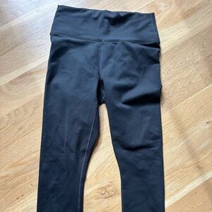 Fabletics Black High-Rise Leggings